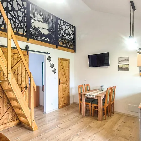 1 Bedroom Cozy In Дом отдыха *